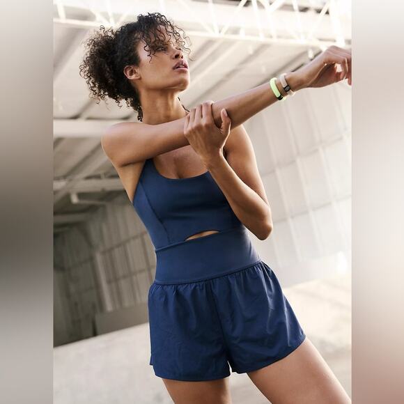 Free People Movement Righteous Runsie L